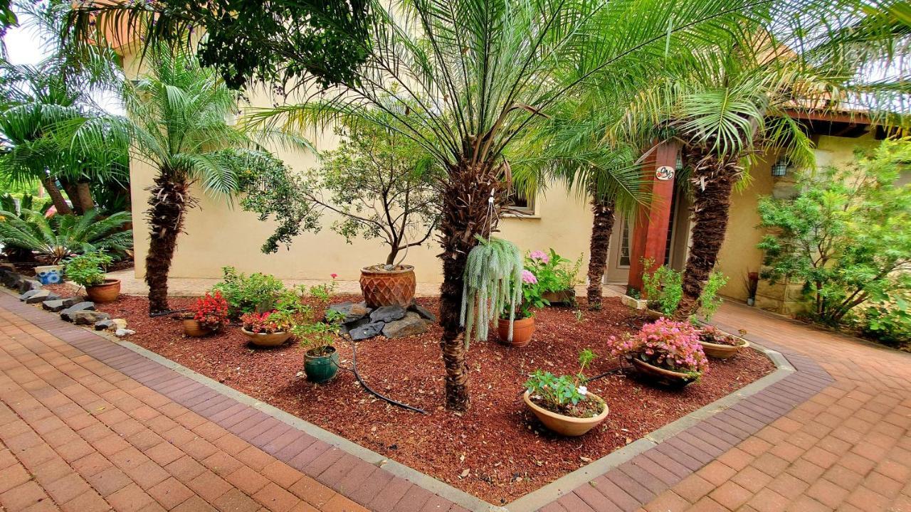 Huge & Private Villa In Kibbutz Dafna Exterior photo
