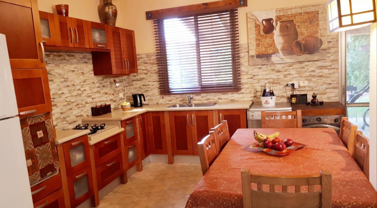 Huge & Private Villa In Kibbutz Dafna Exterior photo